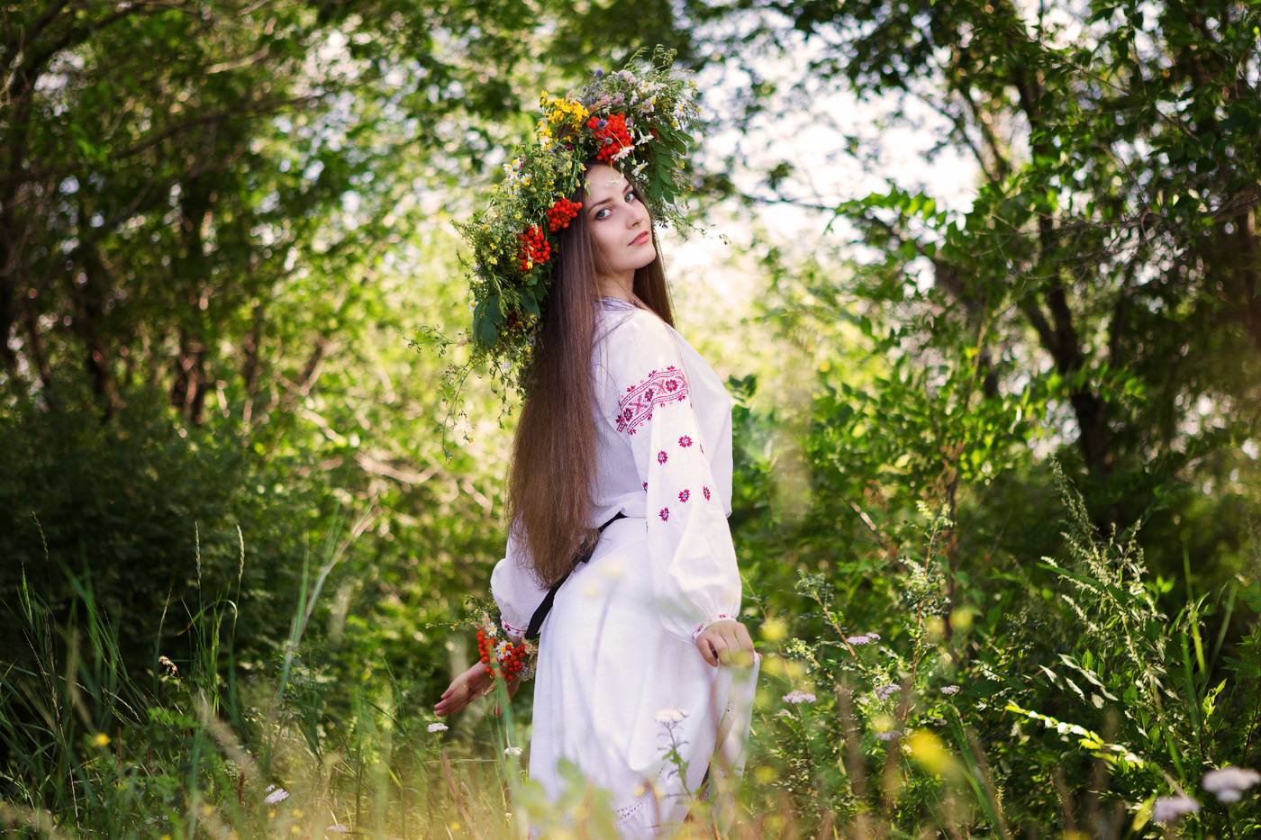 Slavic girls in Huzhou