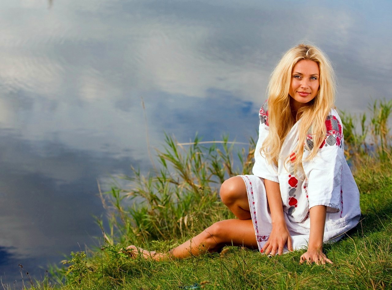 Sexy girl Slavic girls in Huzhou