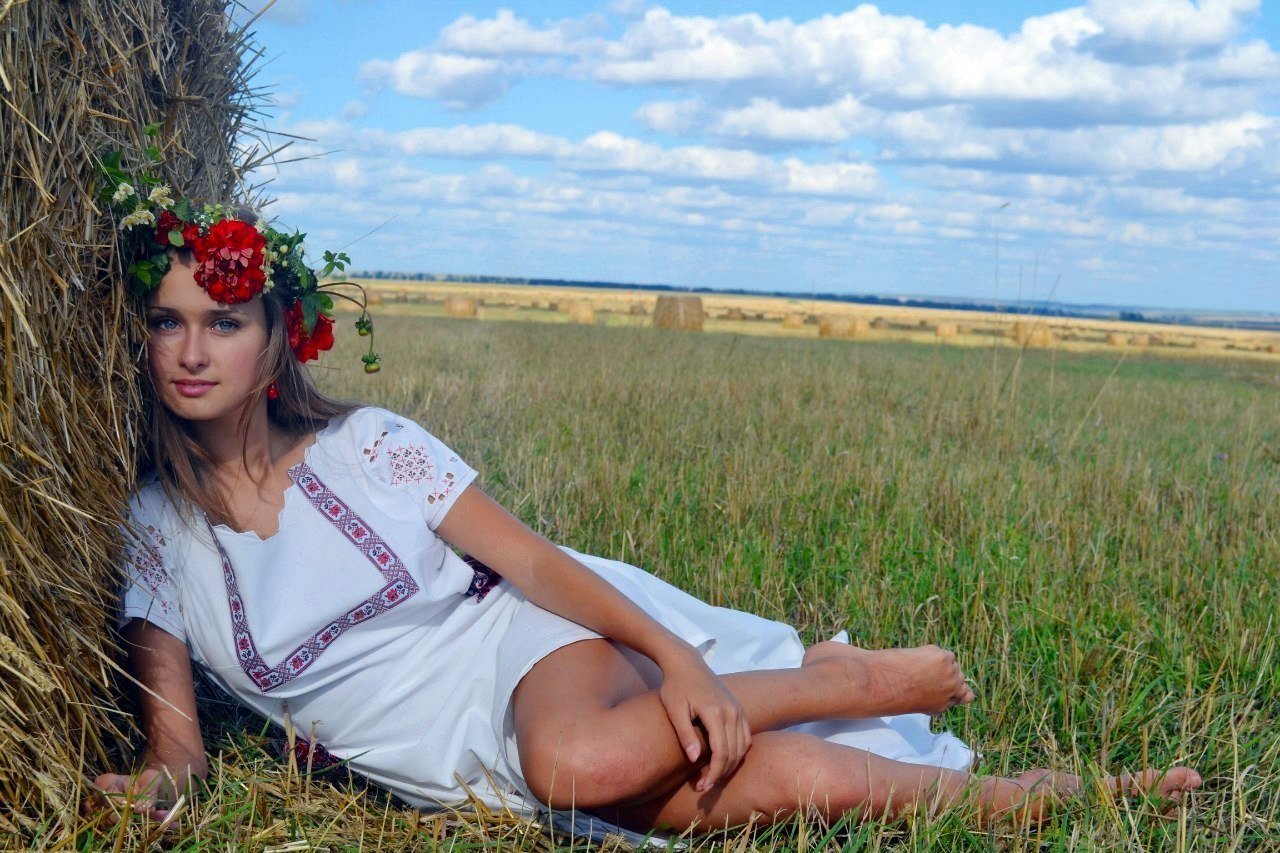 Slavic girls in Huzhou