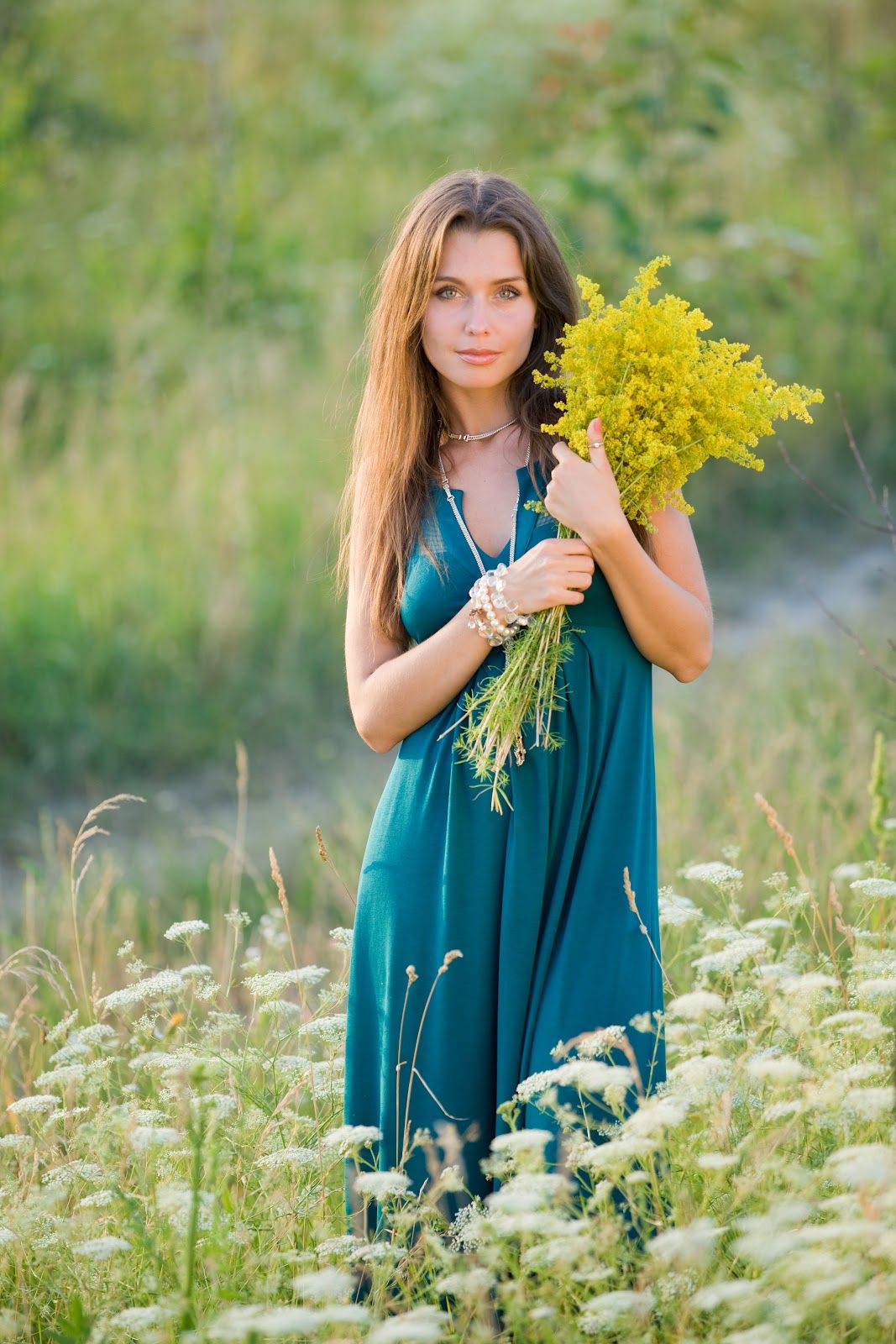 Slavic women in Huzhou