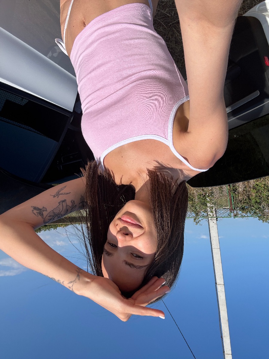 Sexy model Tina in Huzhou